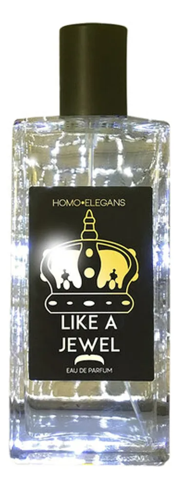 Homo Elegans Like A Jewel