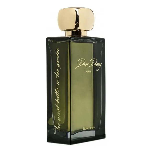 Dear Diary The Great Battle in the Garden