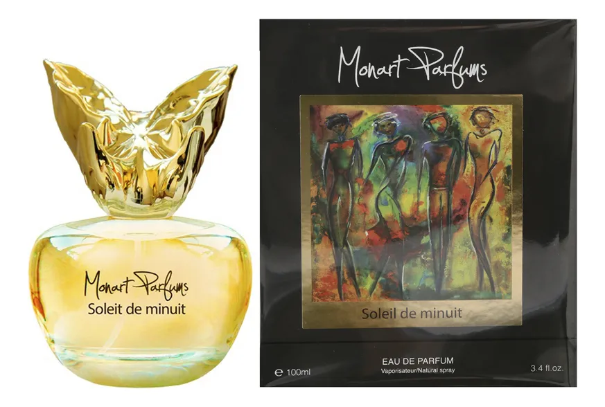 Monart Parfums Soleil De Minuit Парфюмерная вода унисекс 100 ml