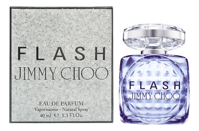 Jimmy Choo Flash Парфюмерная вода для женщин 40 ml