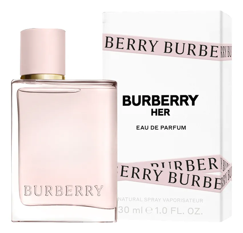 Burberry Her Парфюмерная вода для женщин 30 ml