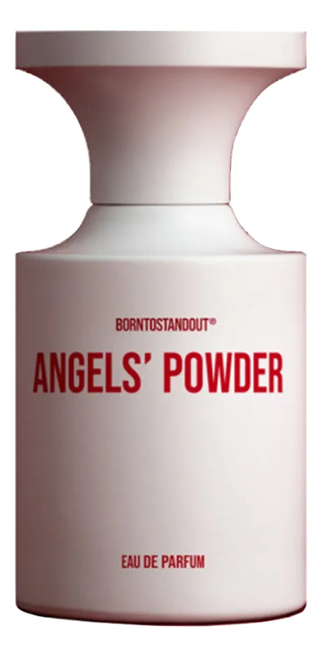 BORNTOSTANDOUT Angels Powder
