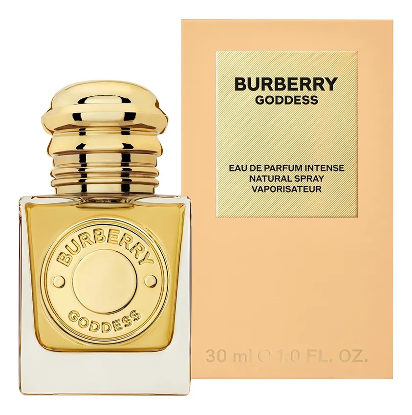 Burberry Goddess Intense