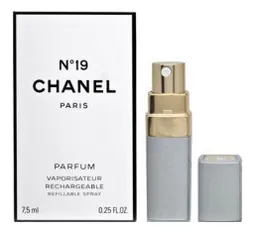 Chanel No 19 Духи для женщин 7.5 ml миниатюра