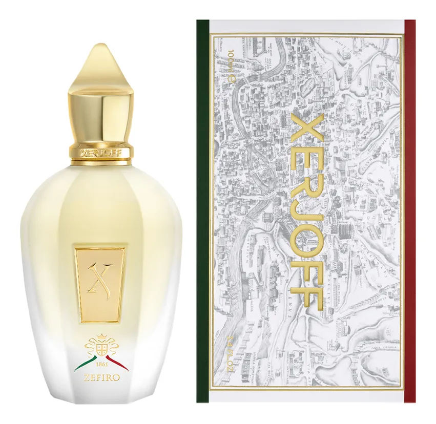 Xerjoff XJ 1861 Zefiro Парфюмерная вода унисекс 100 ml