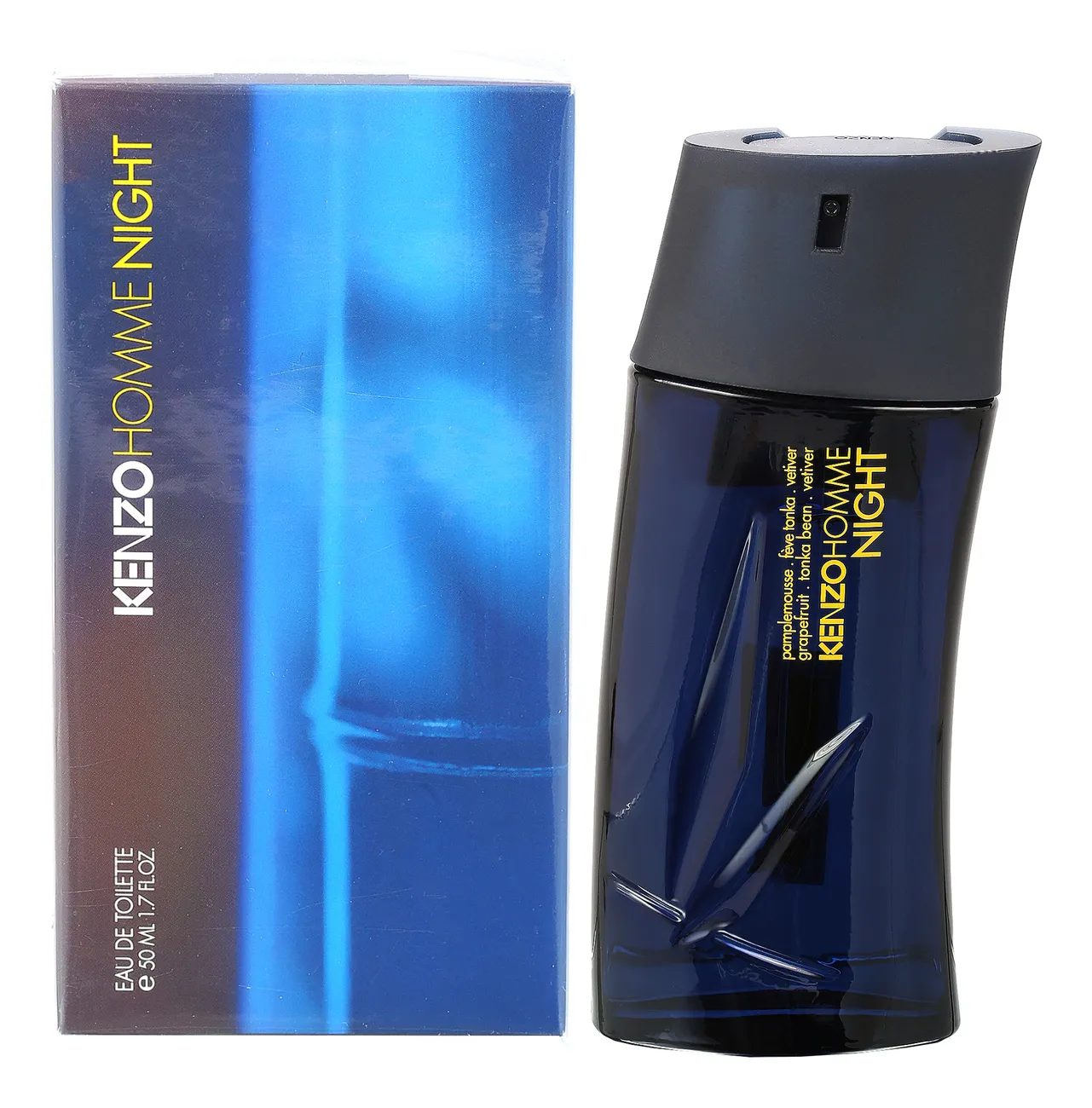 KENZO Homme Night Туалетная вода для мужчин 50 ml