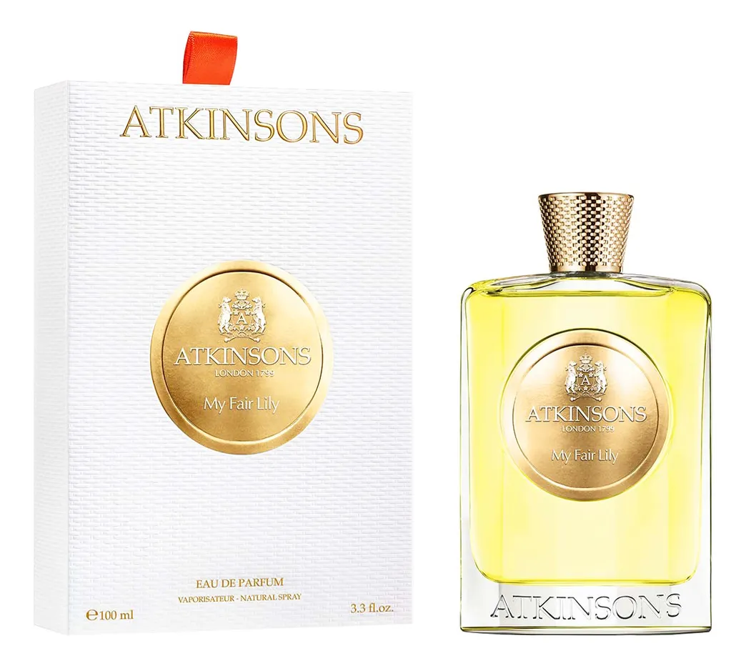 Atkinsons  My Fair Lily Парфюмерная вода унисекс 100 ml