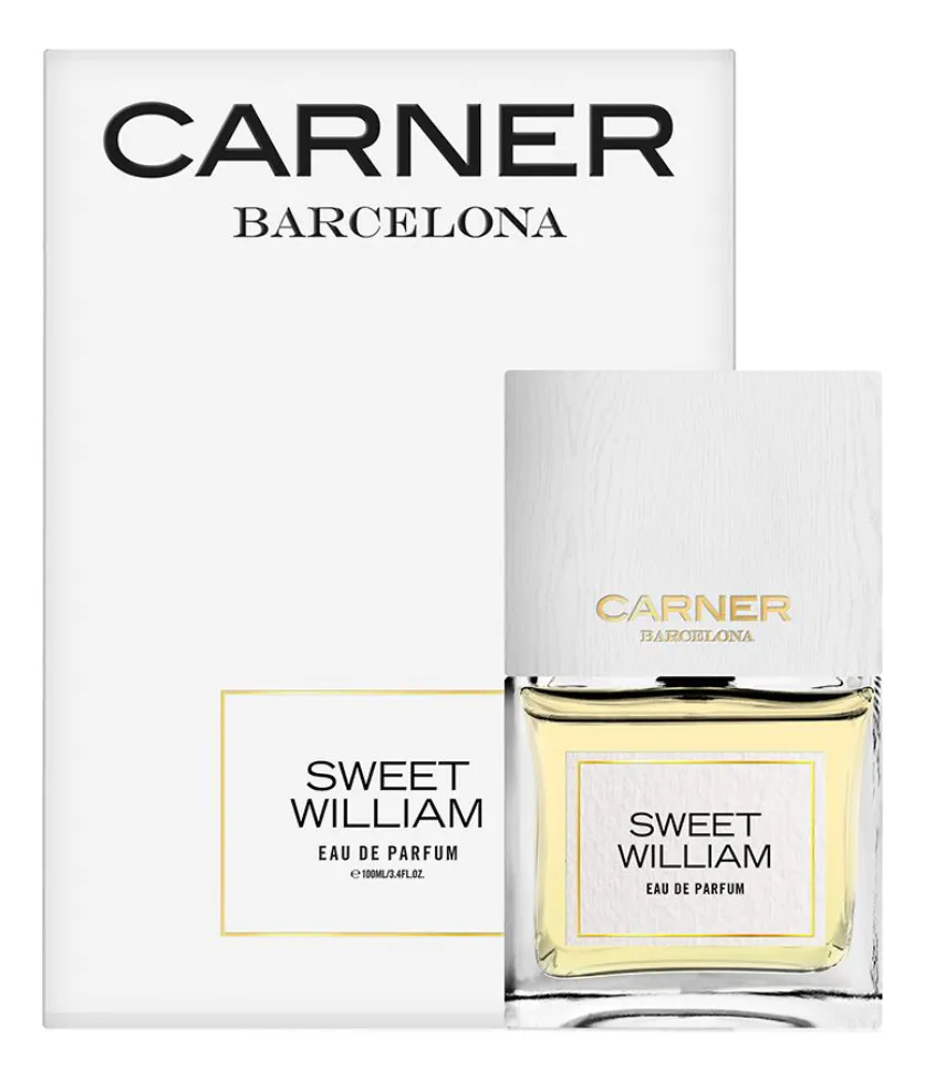Carner Barcelona Sweet William Парфюмерная вода для женщин 100 ml