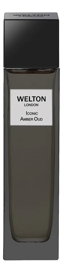 Welton London Iconic Amber Oud