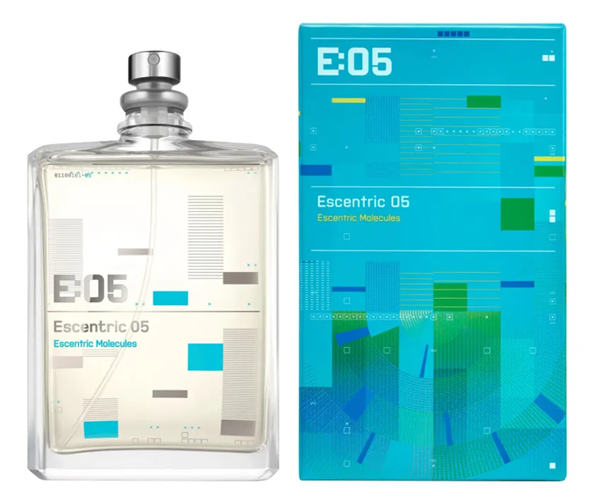 Escentric Molecules Escentric 05 Туалетная вода унисекс 100 ml