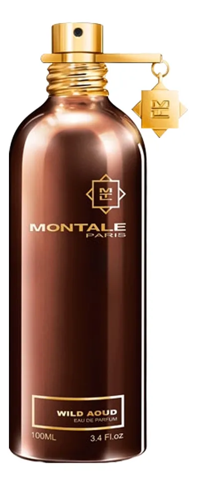 MONTALE Wild Aoud Парфюмерная вода для женщин 100 ml тестер
