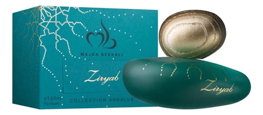 Majda Bekkali Ziryab Духи унисекс 120 ml