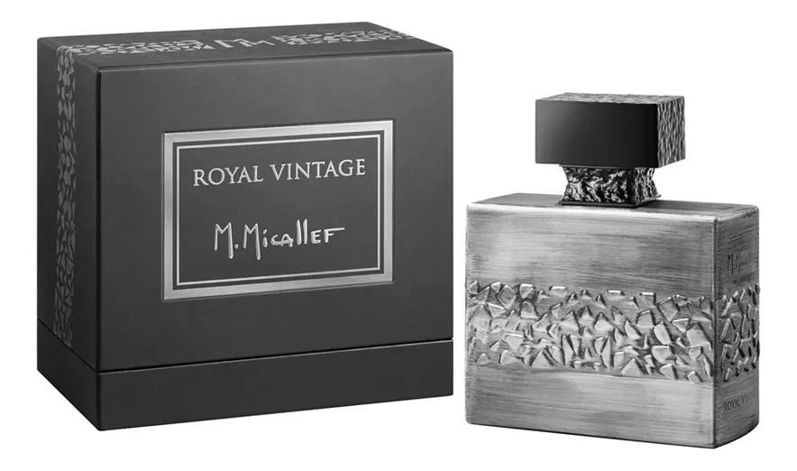 M. Micallef Royal Vintage Парфюмерная вода для мужчин 100 ml