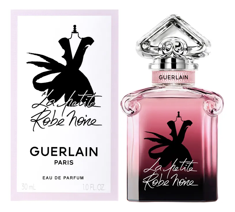 Guerlain La Petite Robe Noire Парфюмерная вода для женщин 30 ml