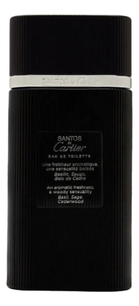 Cartier Santos De Cartier Туалетная вода для мужчин 100 ml тестер