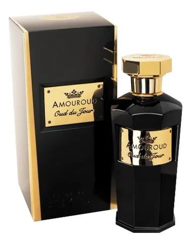 Amouroud Oud du Jour Парфюмерная вода унисекс 100 ml