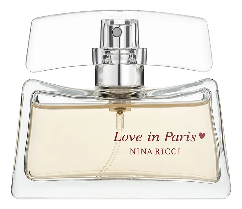 NINA RICCI Love In Paris Парфюмерная вода для женщин 50 ml тестер