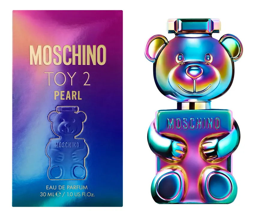 MOSCHINO Toy 2 Pearl Парфюмерная вода унисекс 30 ml