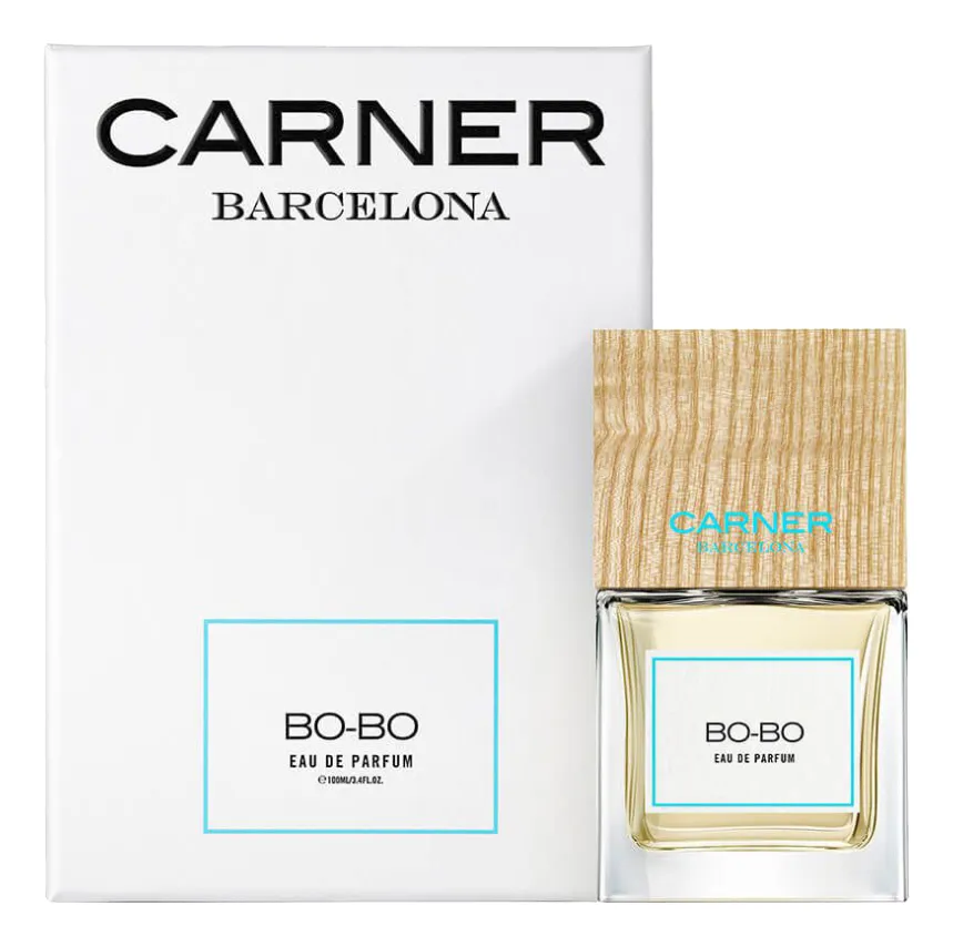 Carner Barcelona Bo-Bo Парфюмерная вода унисекс 100 ml