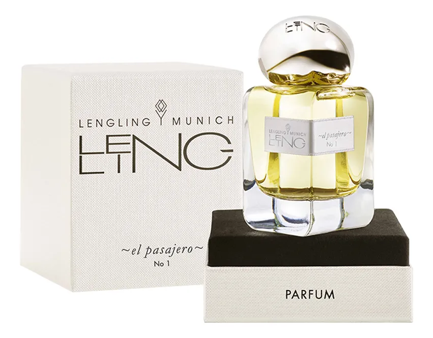 Lengling El Pasajero Духи унисекс 100 ml