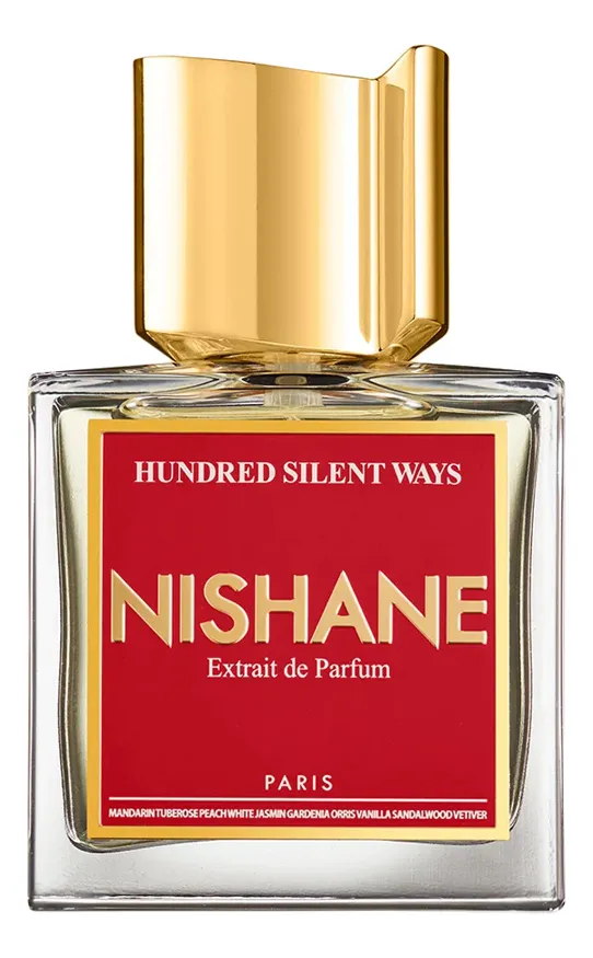 NISHANE Hundred Silent Ways Духи для женщин 100 ml тестер