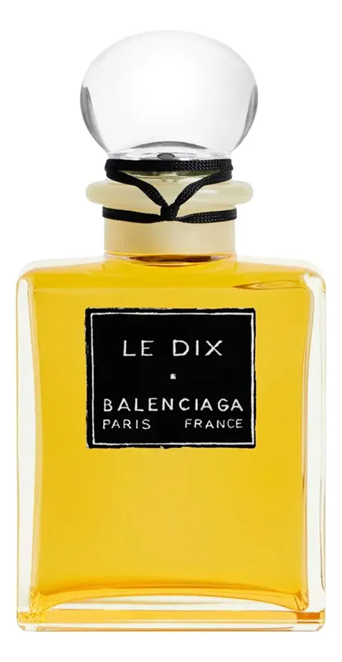 Balenciaga Le Dix 2025