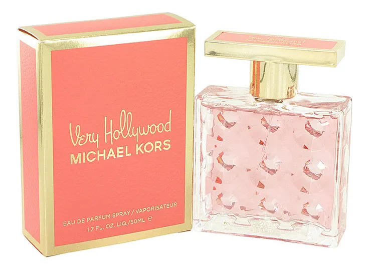 MICHAEL KORS Very Hollywood Парфюмерная вода для женщин 50 ml