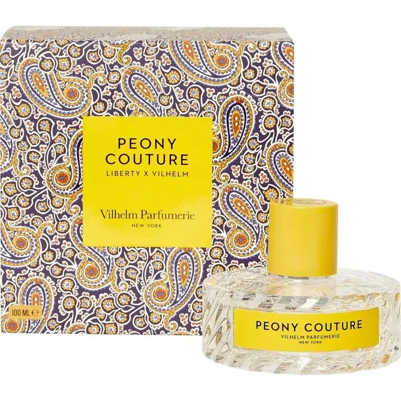 Vilhelm Parfumerie Peony Couture