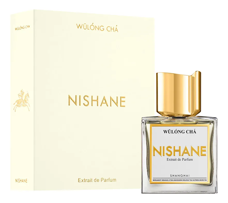 NISHANE Wulong Cha Духи унисекс 50 ml