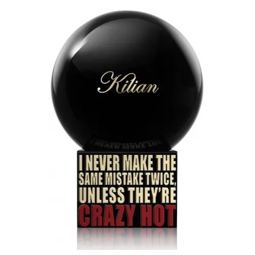 Kilian I Never Make The Same Mistake Twice, Unless They're Crazy Hot