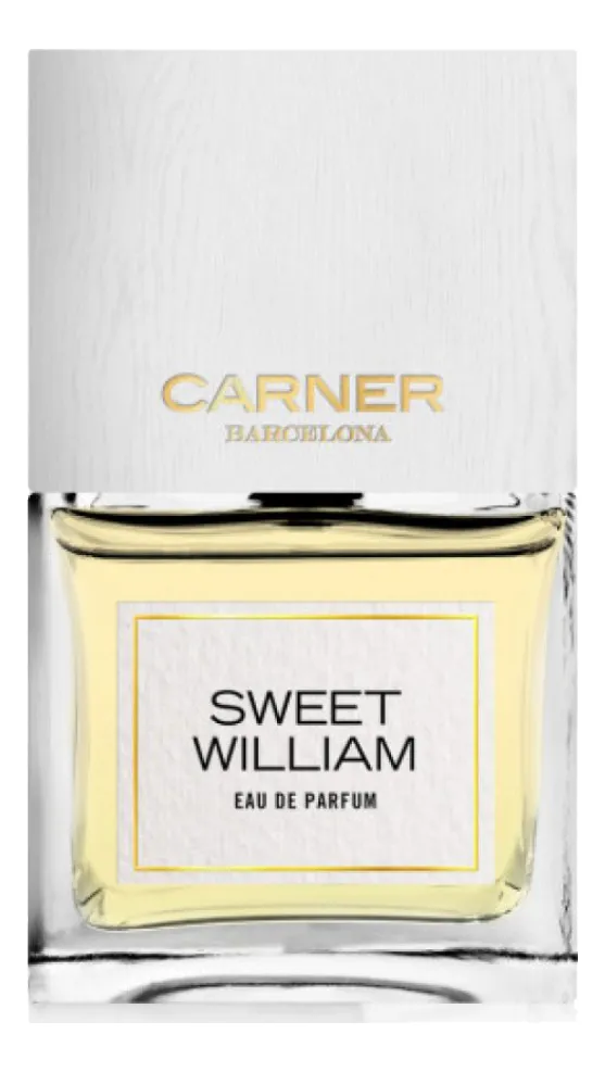 Carner Barcelona Sweet William Парфюмерная вода для женщин 100 ml тестер
