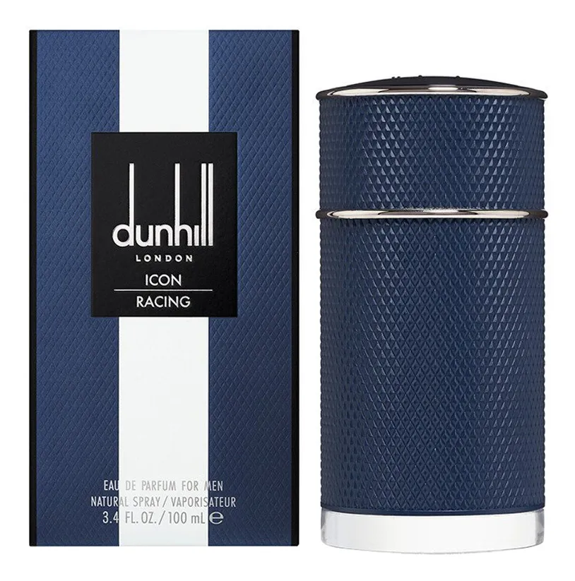 Dunhill Icon Racing Blue Edition