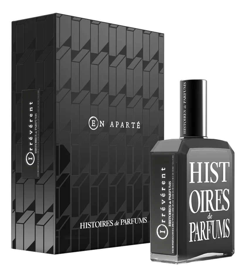 Histoires de Parfums Irreverent Парфюмерная вода унисекс 120 ml