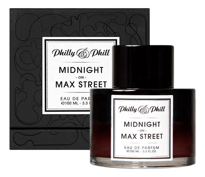 Philly & Phill Midnight on Max Street (Emotional Oud) Парфюмерная вода унисекс 100 ml