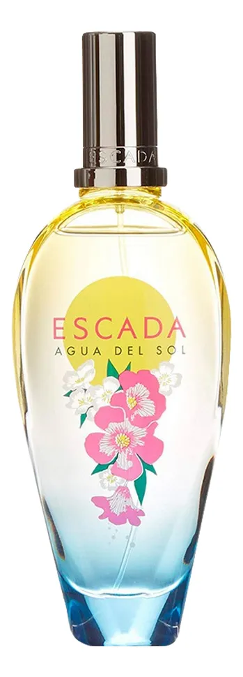 Escada Agua del Sol Туалетная вода для женщин 100 ml тестер