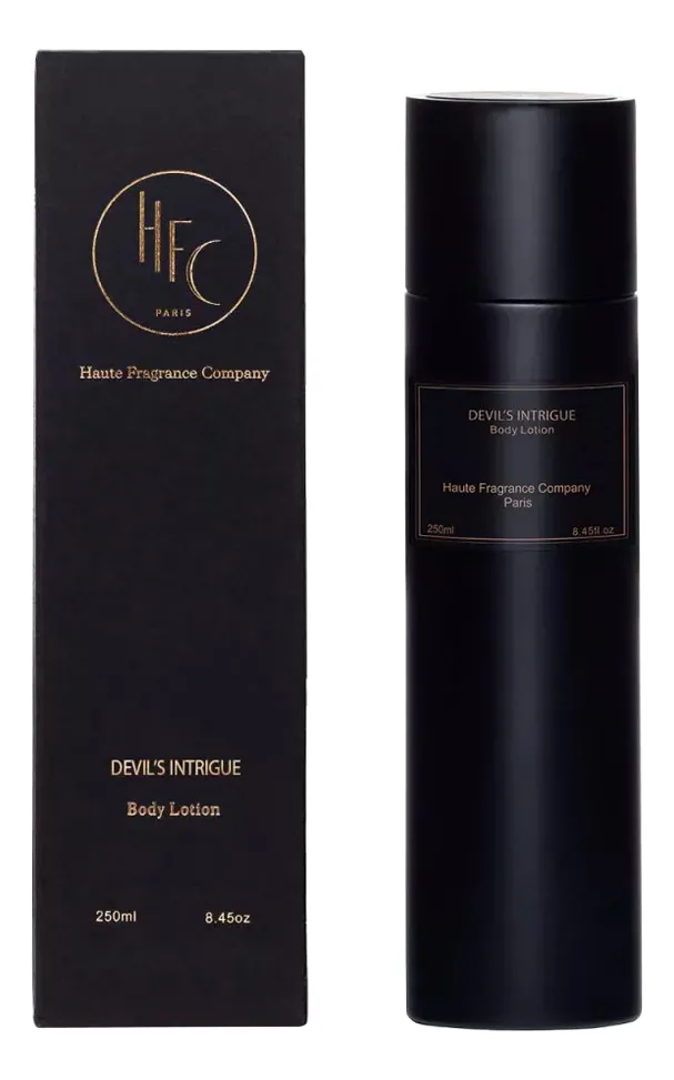 Haute Fragrance Company Devil's Intrigue Лосьон для тела для женщин 250 ml