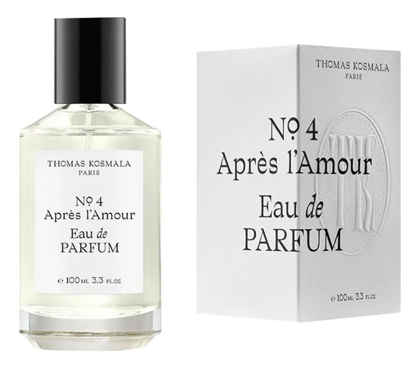 Thomas Kosmala No 4 Apres L'Amour Парфюмерная вода унисекс 100 ml