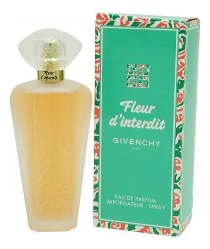 GIVENCHY Fleur D'Interdit