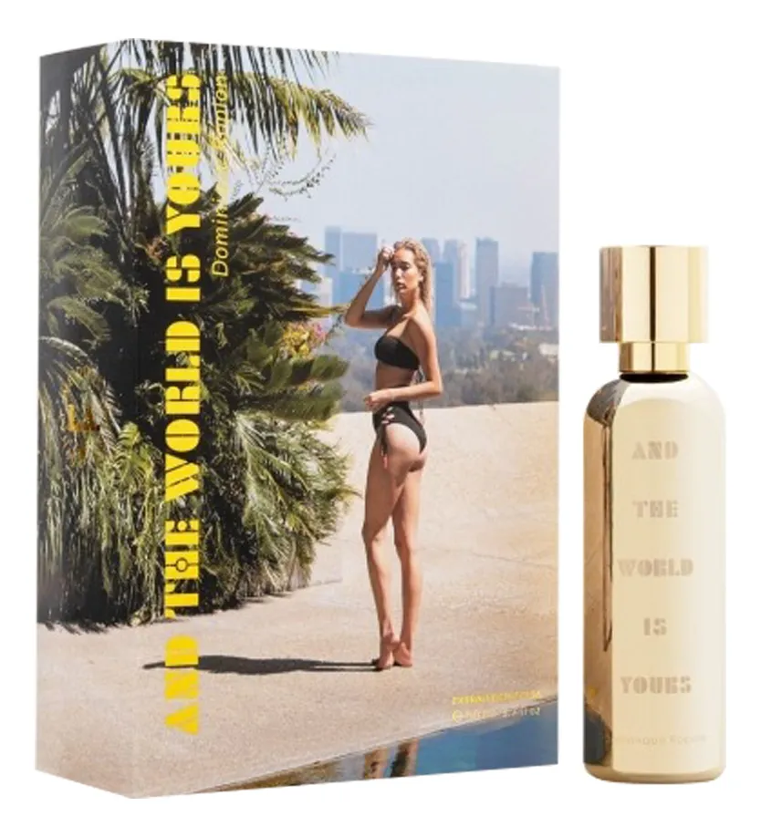 What We Do Is Secret And The World Is Yours Духи унисекс 50 ml