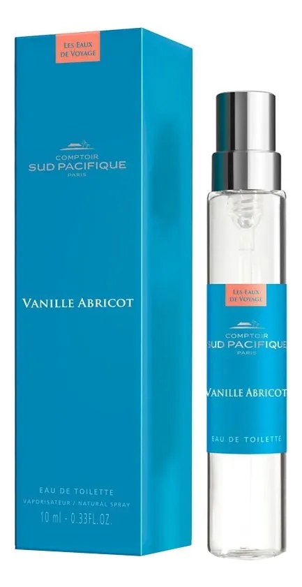 Comptoir Sud Pacifique Vanille Abricot Туалетная вода для женщин 10 ml