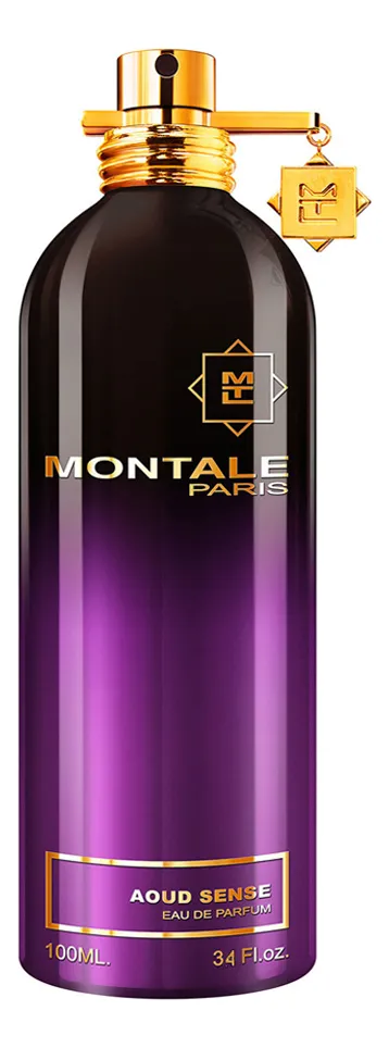 MONTALE Aoud Sense Парфюмерная вода унисекс 100 ml