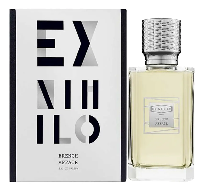 Ex Nihilo French Affair Парфюмерная вода для женщин 100 ml