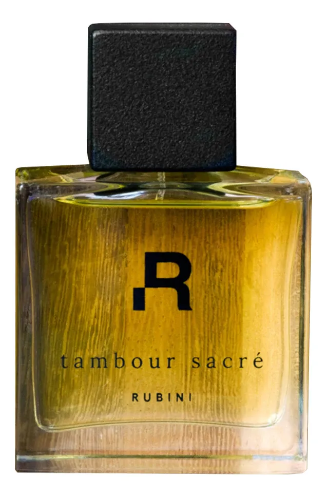 Rubini Tambour Sacre Духи унисекс 50 ml тестер