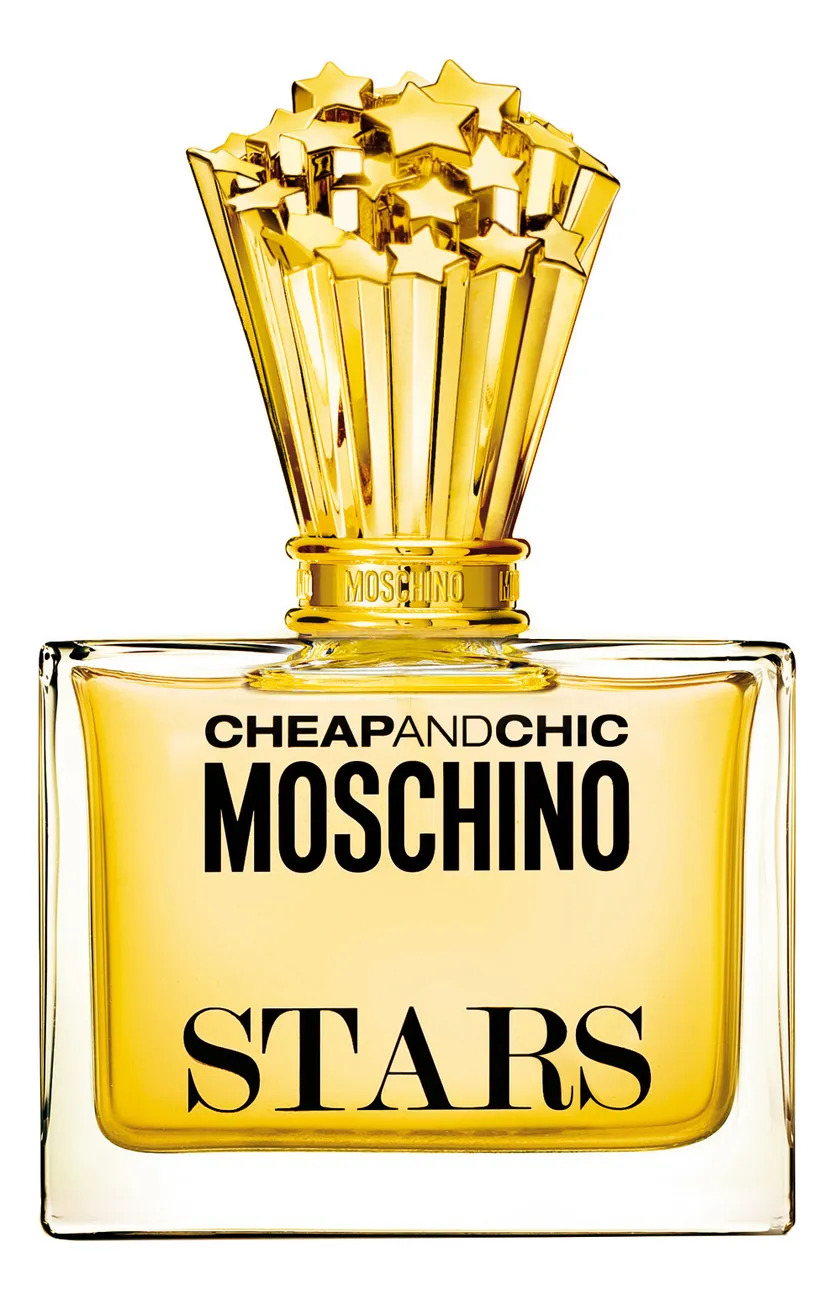 MOSCHINO Stars Парфюмерная вода для женщин 100 ml тестер