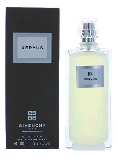 GIVENCHY Xeryus Туалетная вода для мужчин 100 ml