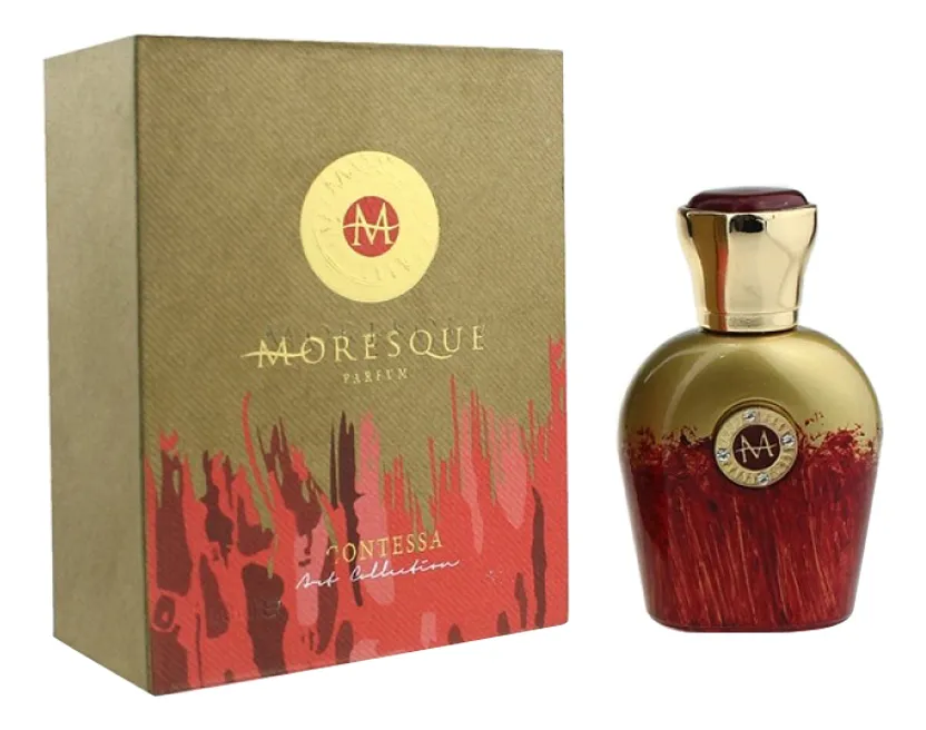 Moresque Contessa Парфюмерная вода для женщин 50 ml