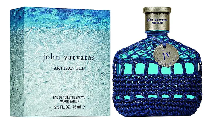 John Varvatos Artisan Blu Туалетная вода для мужчин 75 ml