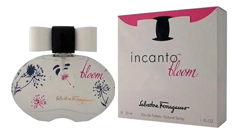 Salvatore Ferragamo Incanto Bloom Туалетная вода для женщин 30 ml