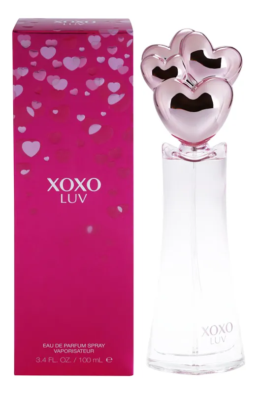 Xoxo XOXO Luv Парфюмерная вода для женщин 100 ml