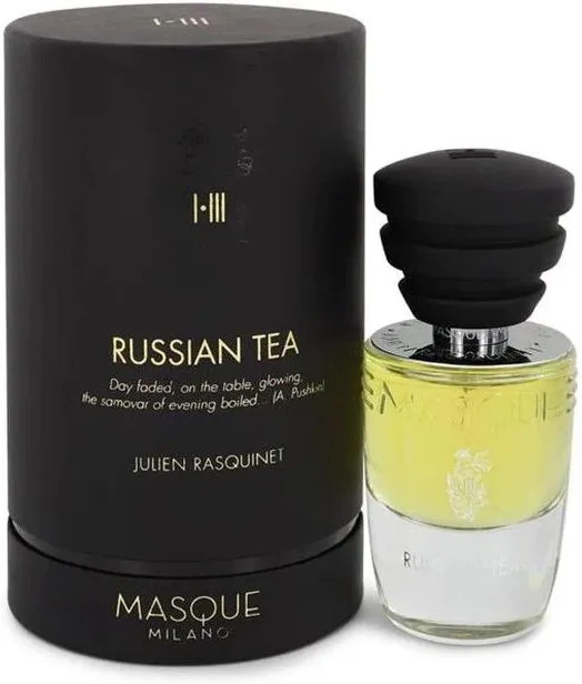 Masque Milano Russian Tea Парфюмерная вода унисекс 35 ml
